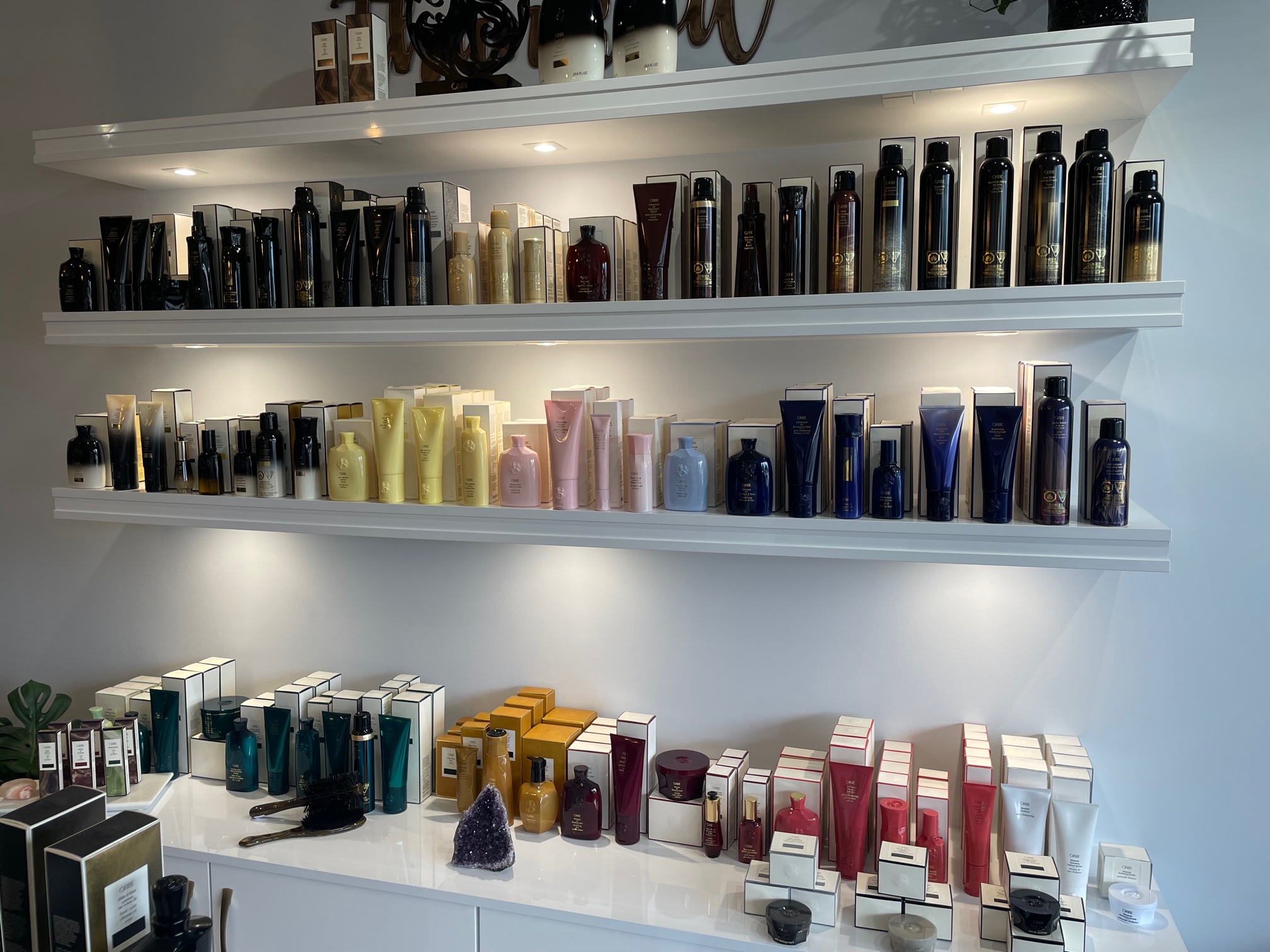 Oribe Hair Care