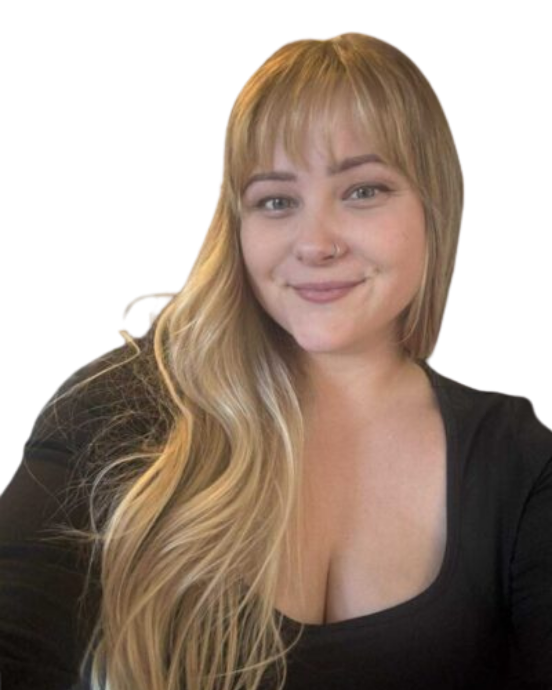 cady at kg hair salon